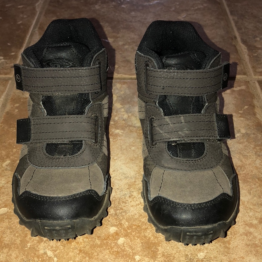 Boys Stride Rite Hiking Boots